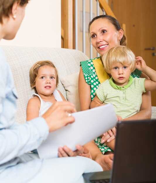 Семейное право и детские заявления