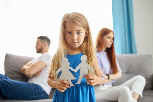 Как оформить режим общения с ребенком при разводе?