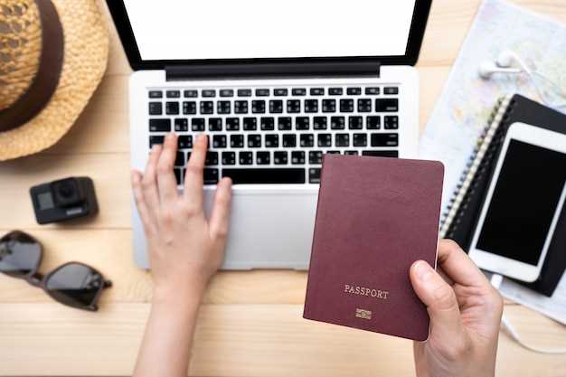 Процедура замены паспорта в Госуслугах
