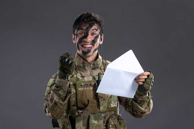 Трудовое право и контракт в армии