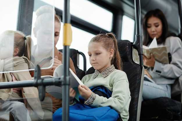 Возрастные ограничения для бесплатного проезда в автобусе